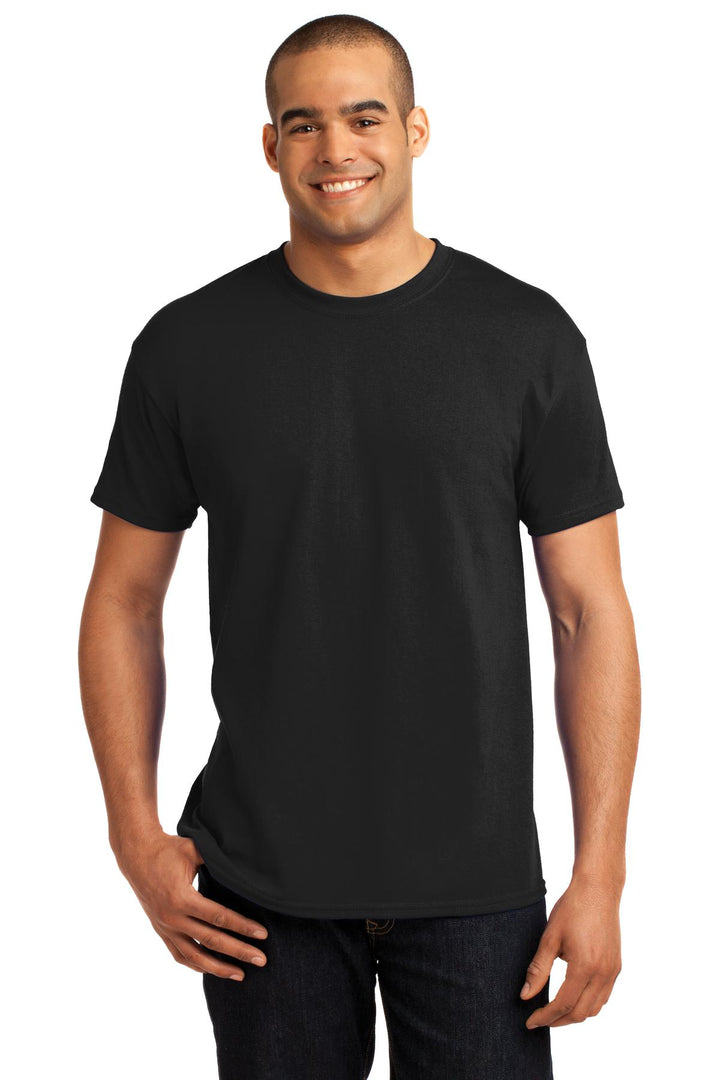 Hanes¨ - EcoSmart¨ 50/50 Cotton/Poly T-Shirt.  5170