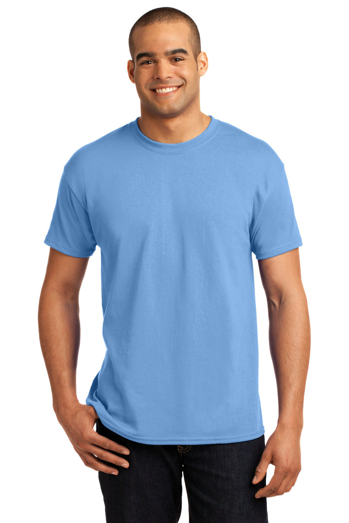 Hanes¨ - EcoSmart¨ 50/50 Cotton/Poly T-Shirt.  5170