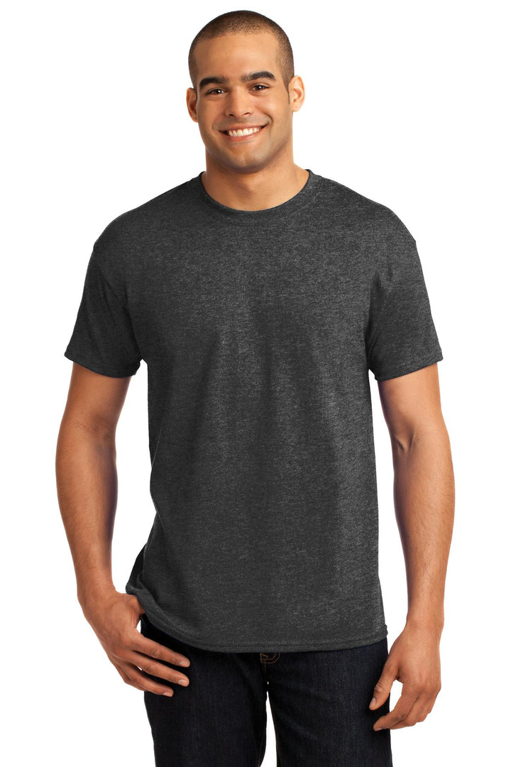 Hanes¨ - EcoSmart¨ 50/50 Cotton/Poly T-Shirt.  5170