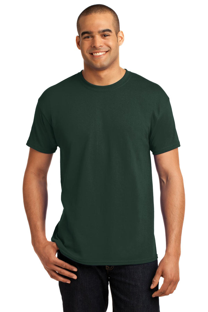 Hanes¨ - EcoSmart¨ 50/50 Cotton/Poly T-Shirt.  5170