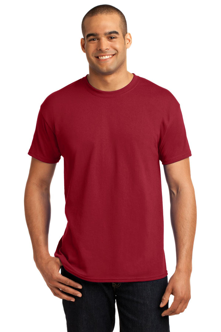 Hanes¨ - EcoSmart¨ 50/50 Cotton/Poly T-Shirt.  5170
