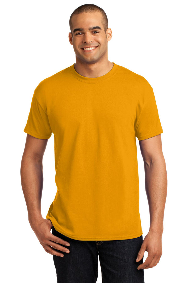 Hanes¨ - EcoSmart¨ 50/50 Cotton/Poly T-Shirt.  5170