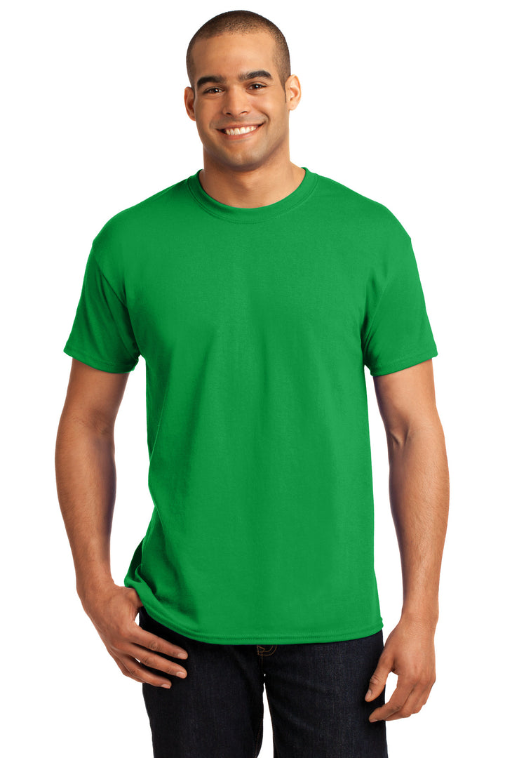 Hanes¨ - EcoSmart¨ 50/50 Cotton/Poly T-Shirt.  5170