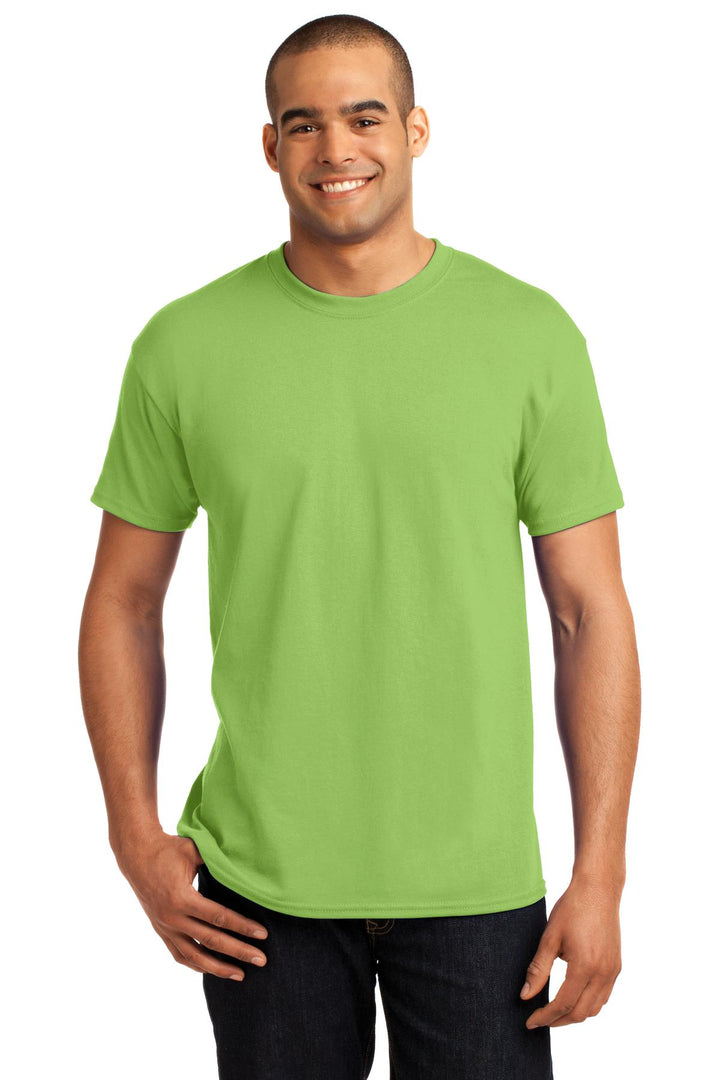 Hanes¨ - EcoSmart¨ 50/50 Cotton/Poly T-Shirt.  5170