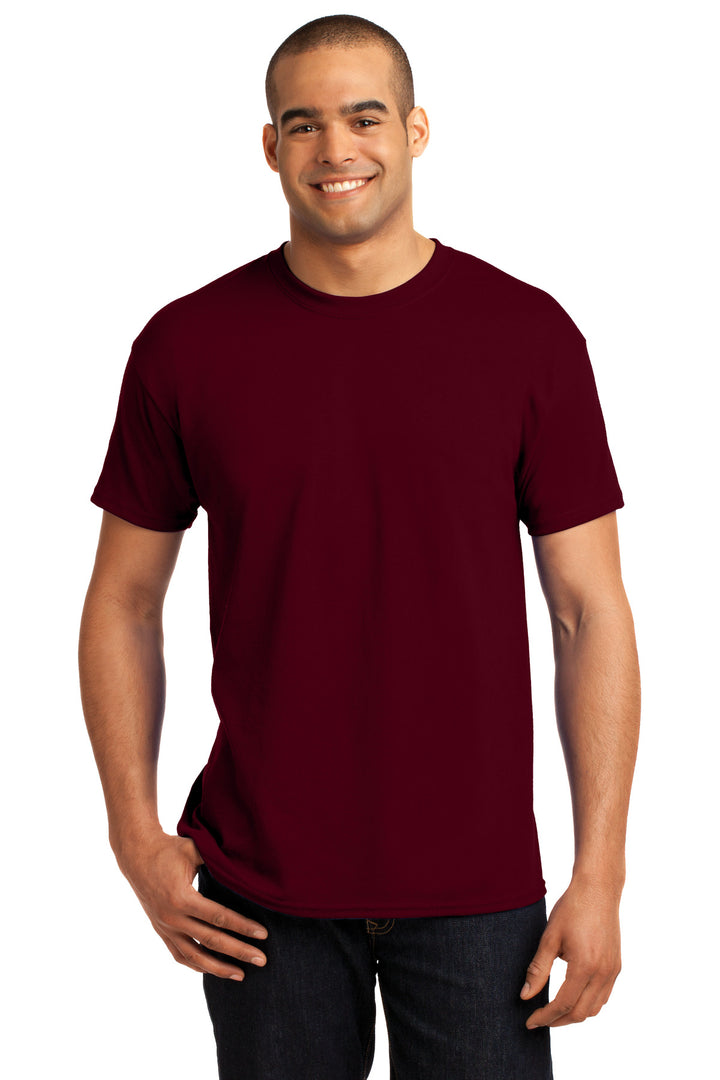 Hanes¨ - EcoSmart¨ 50/50 Cotton/Poly T-Shirt.  5170