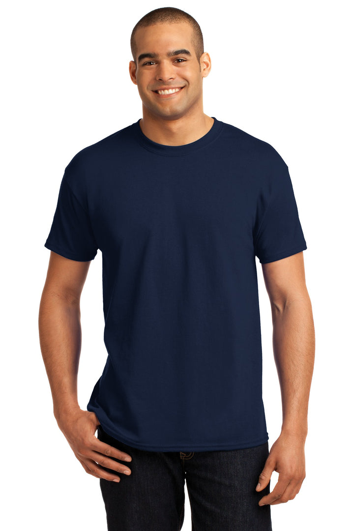 Hanes¨ - EcoSmart¨ 50/50 Cotton/Poly T-Shirt.  5170