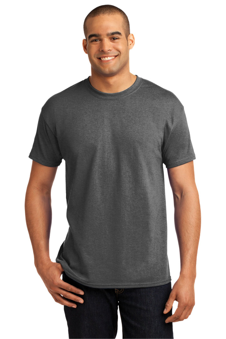 Hanes¨ - EcoSmart¨ 50/50 Cotton/Poly T-Shirt.  5170