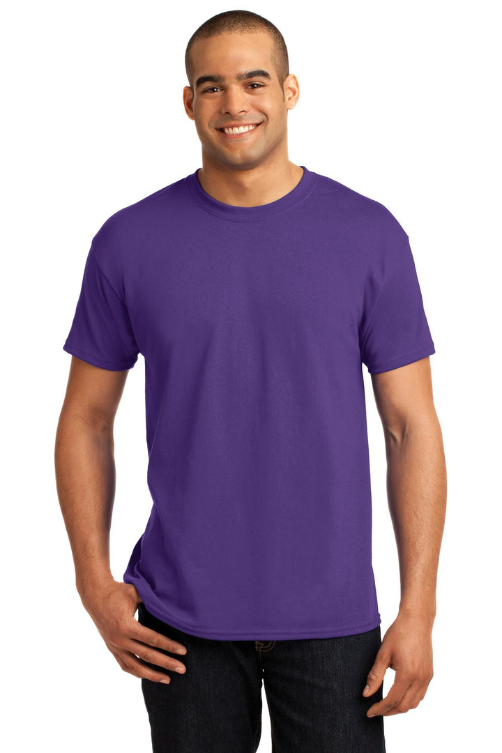 Hanes¨ - EcoSmart¨ 50/50 Cotton/Poly T-Shirt.  5170