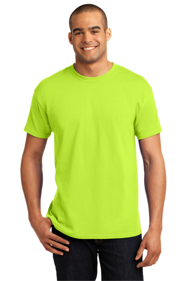 Hanes¨ - EcoSmart¨ 50/50 Cotton/Poly T-Shirt.  5170