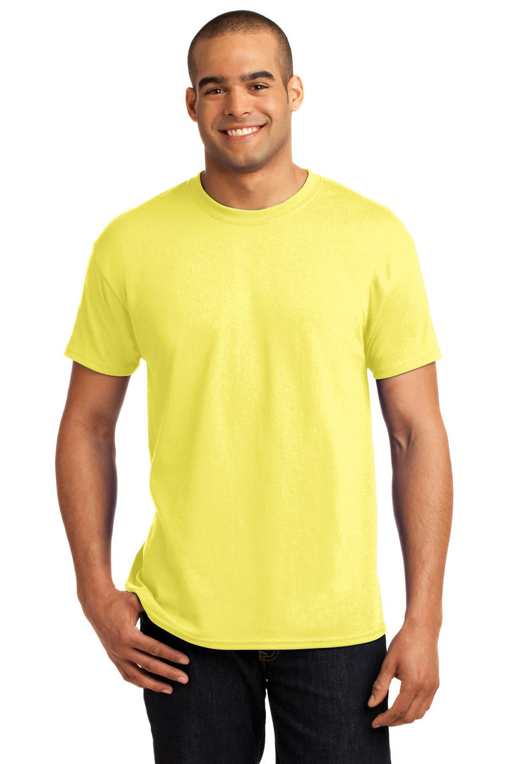 Hanes¨ - EcoSmart¨ 50/50 Cotton/Poly T-Shirt.  5170
