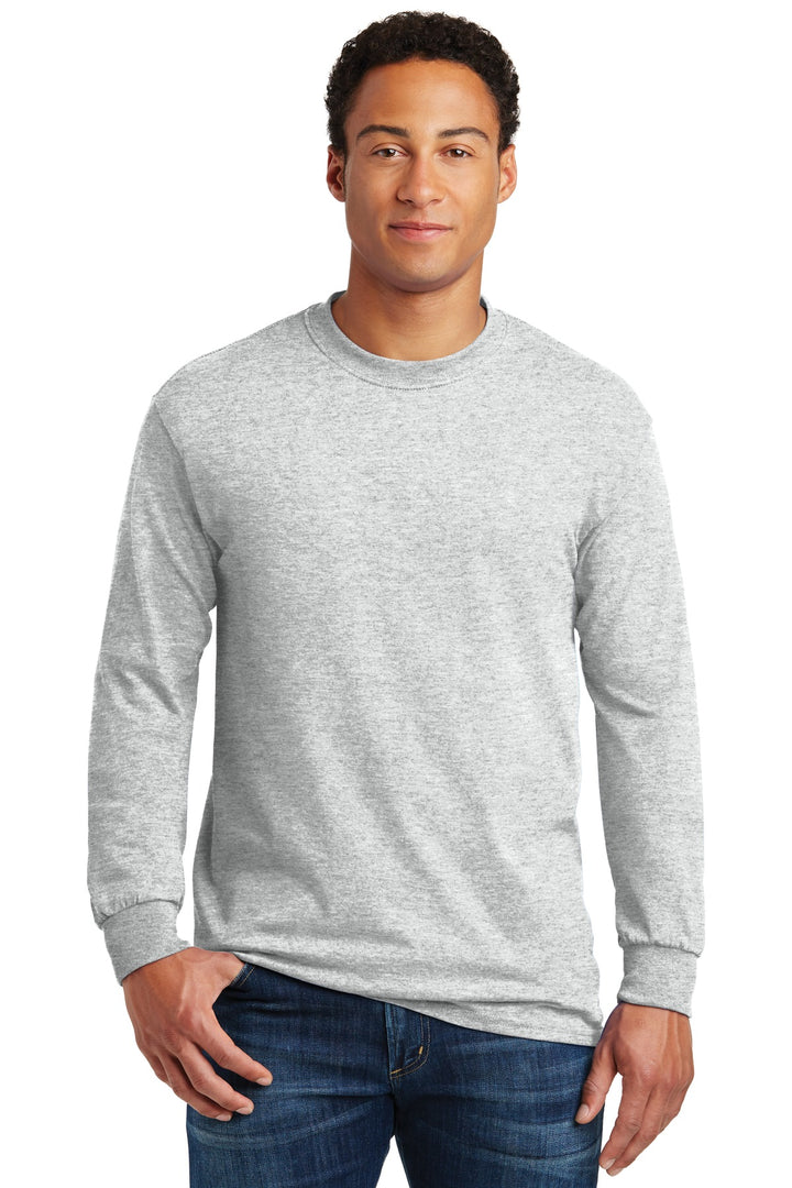 Gildan¨ - Heavy Cotton™ 100% Cotton Long Sleeve T-Shirt.  5400