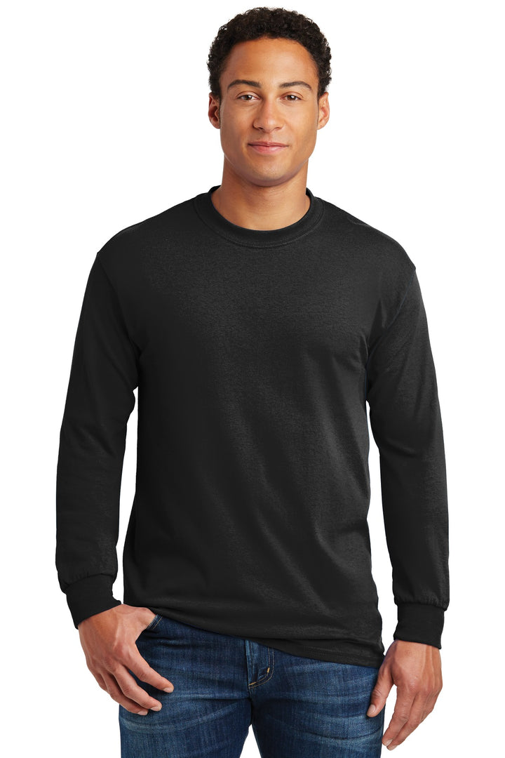 Gildan¨ - Heavy Cotton™ 100% Cotton Long Sleeve T-Shirt.  5400