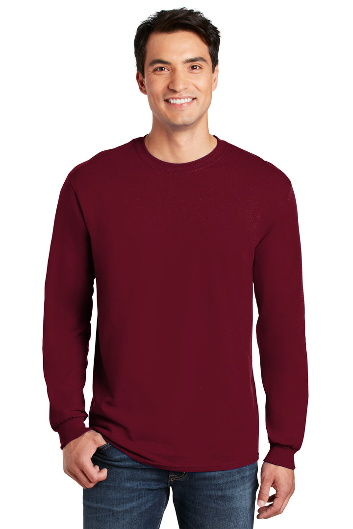Gildan¨ - Heavy Cotton™ 100% Cotton Long Sleeve T-Shirt.  5400