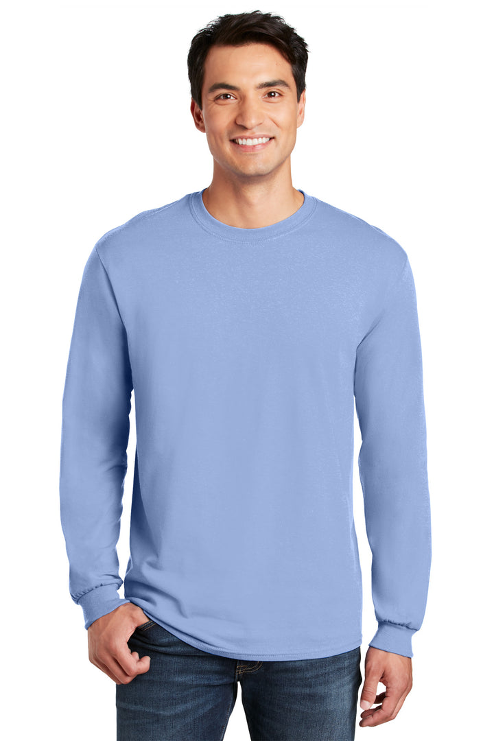Gildan¨ - Heavy Cotton™ 100% Cotton Long Sleeve T-Shirt.  5400