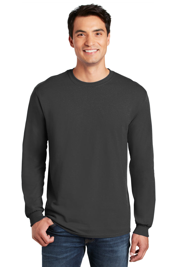 Gildan¨ - Heavy Cotton™ 100% Cotton Long Sleeve T-Shirt.  5400