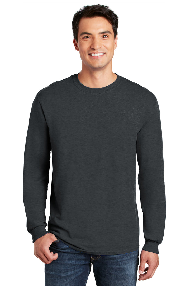Gildan¨ - Heavy Cotton™ 100% Cotton Long Sleeve T-Shirt.  5400