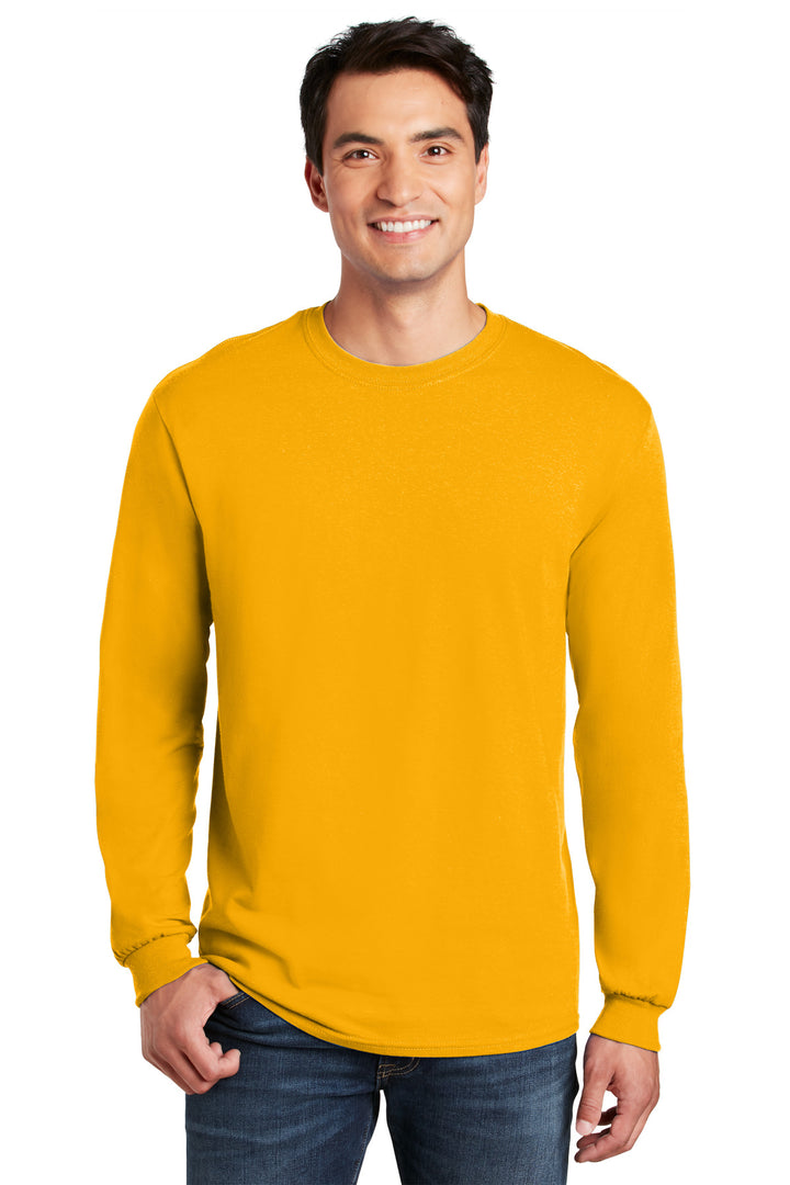 Gildan¨ - Heavy Cotton™ 100% Cotton Long Sleeve T-Shirt.  5400