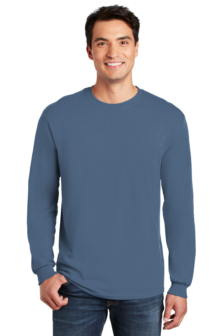 Gildan¨ - Heavy Cotton™ 100% Cotton Long Sleeve T-Shirt.  5400