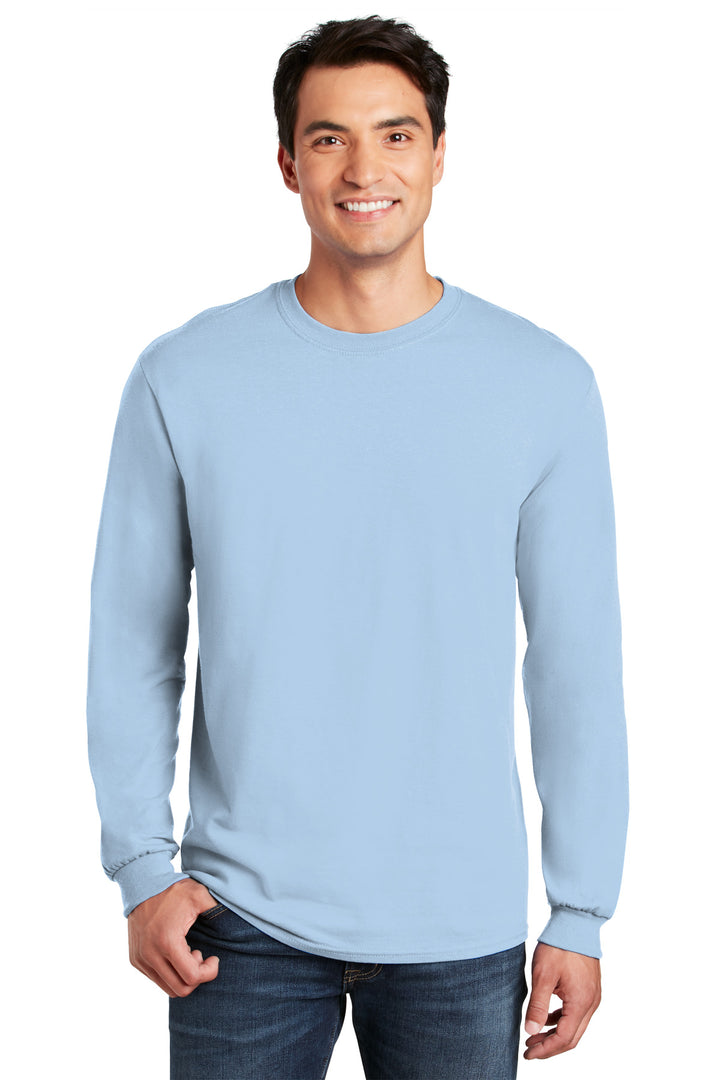 Gildan¨ - Heavy Cotton™ 100% Cotton Long Sleeve T-Shirt.  5400