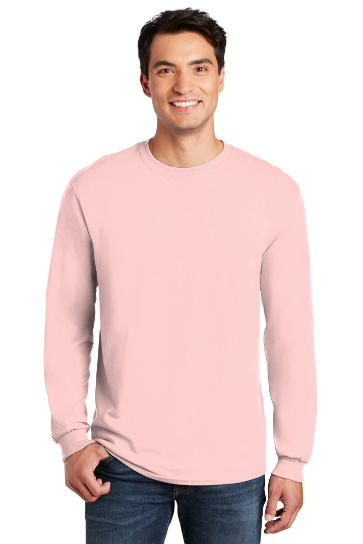 Gildan¨ - Heavy Cotton™ 100% Cotton Long Sleeve T-Shirt.  5400