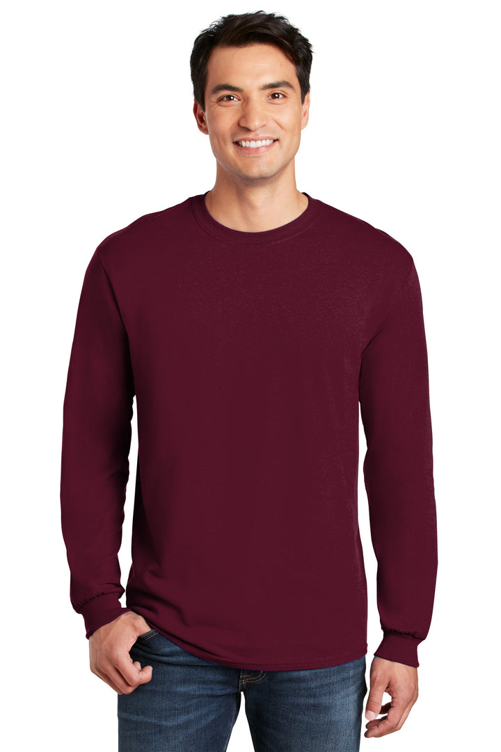 Gildan¨ - Heavy Cotton™ 100% Cotton Long Sleeve T-Shirt.  5400