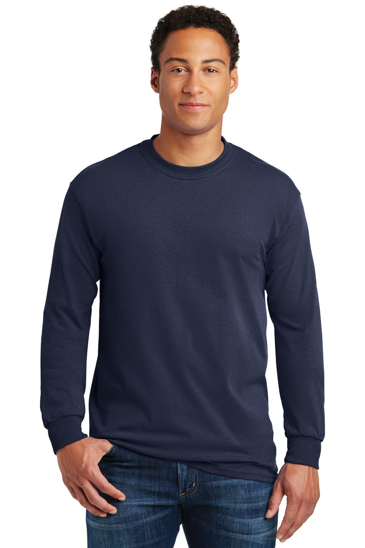 Gildan¨ - Heavy Cotton™ 100% Cotton Long Sleeve T-Shirt.  5400