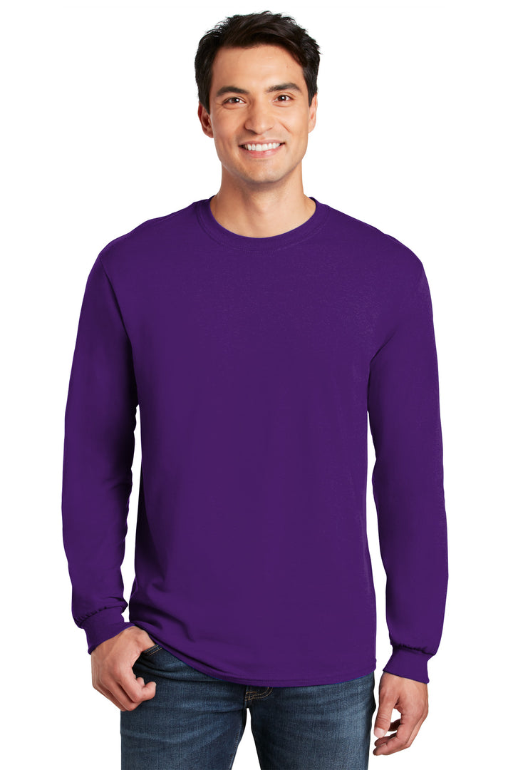 Gildan¨ - Heavy Cotton™ 100% Cotton Long Sleeve T-Shirt.  5400