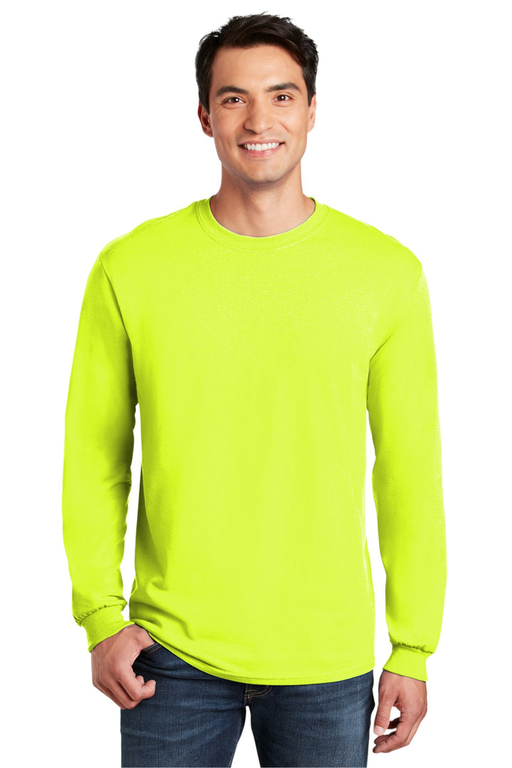 Gildan¨ - Heavy Cotton™ 100% Cotton Long Sleeve T-Shirt.  5400