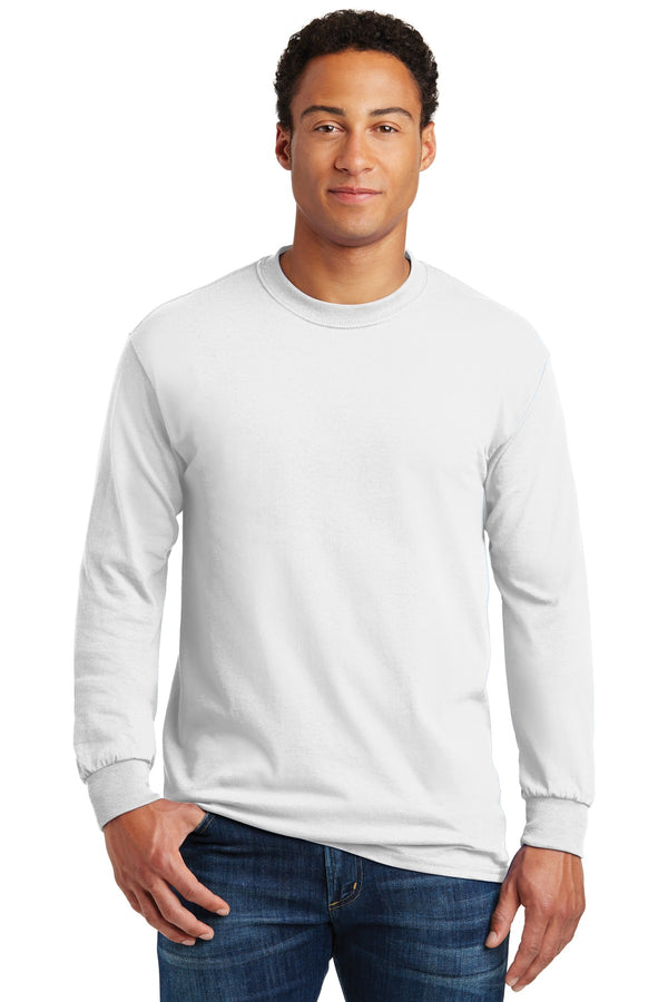 Gildan¨ - Heavy Cotton™ 100% Cotton Long Sleeve T-Shirt.  5400