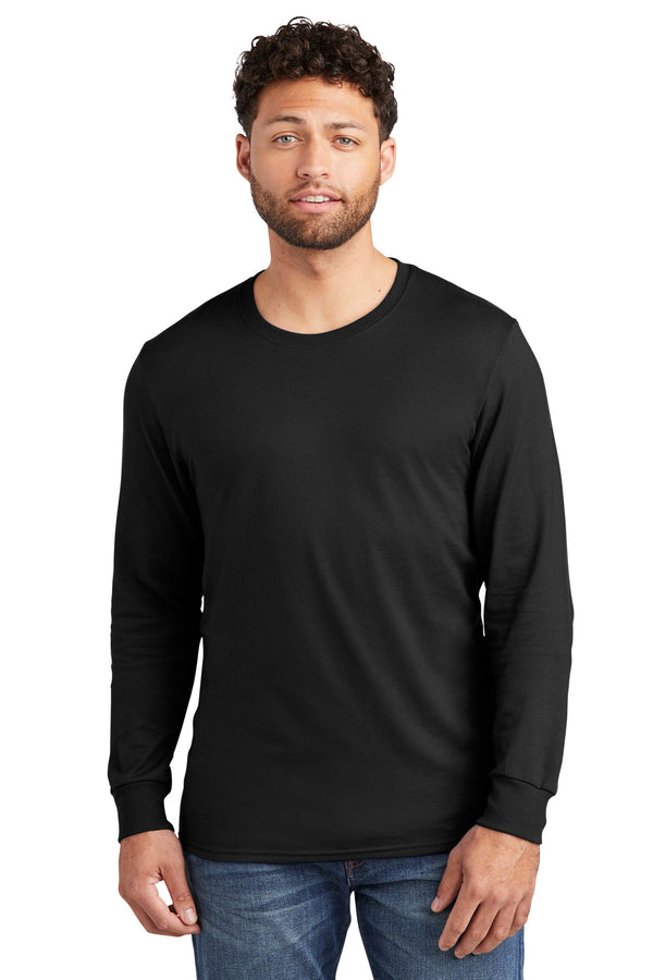 Jerzees¨ Premium Blend Ring Spun Long Sleeve T-Shirt 560LS