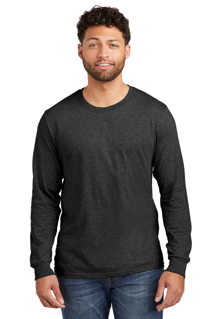 Jerzees¨ Premium Blend Ring Spun Long Sleeve T-Shirt 560LS