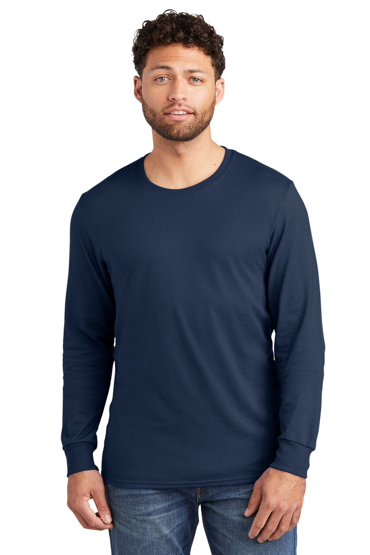 Jerzees¨ Premium Blend Ring Spun Long Sleeve T-Shirt 560LS