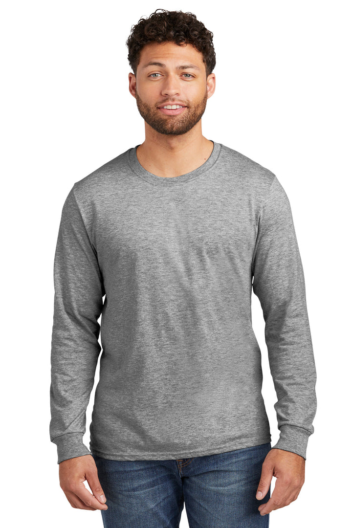 Jerzees¨ Premium Blend Ring Spun Long Sleeve T-Shirt 560LS