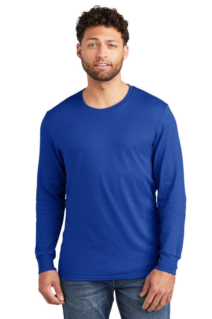 Jerzees¨ Premium Blend Ring Spun Long Sleeve T-Shirt 560LS