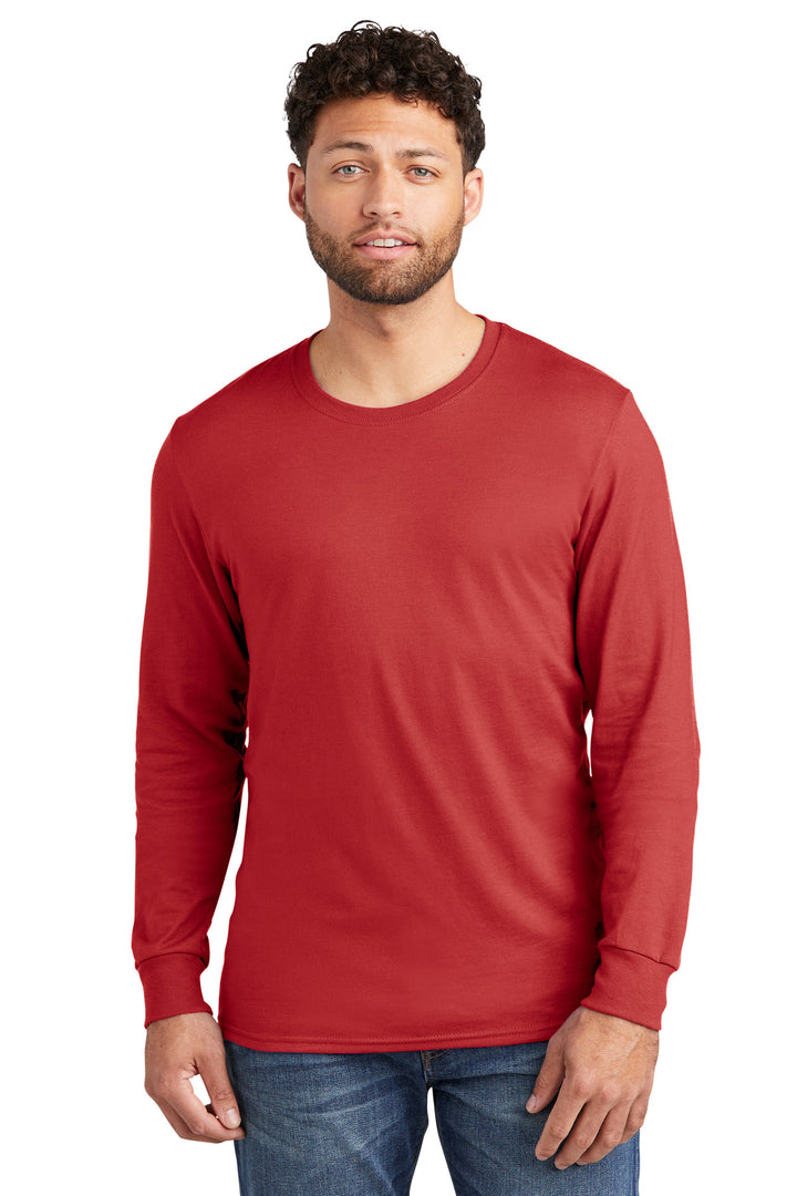 Jerzees¨ Premium Blend Ring Spun Long Sleeve T-Shirt 560LS