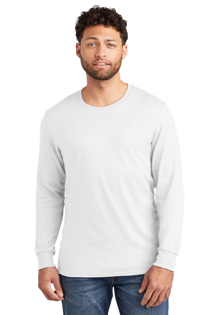 Jerzees¨ Premium Blend Ring Spun Long Sleeve T-Shirt 560LS