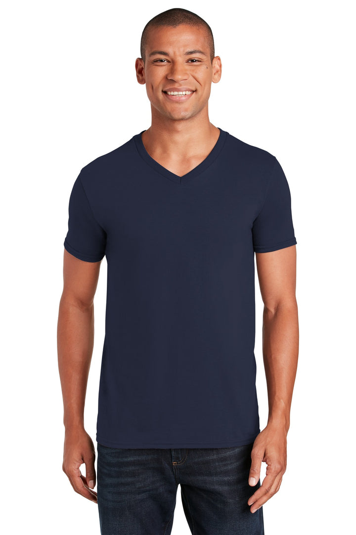 Gildan Softstyle¨ V-Neck T-Shirt. 64V00