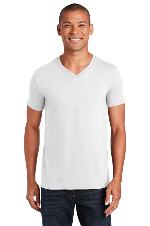Gildan Softstyle¨ V-Neck T-Shirt. 64V00