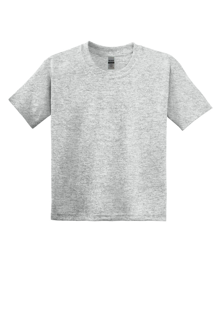 Gildan¨ Youth DryBlend¨ 50 Cotton/50 Poly T-Shirt.  8000B