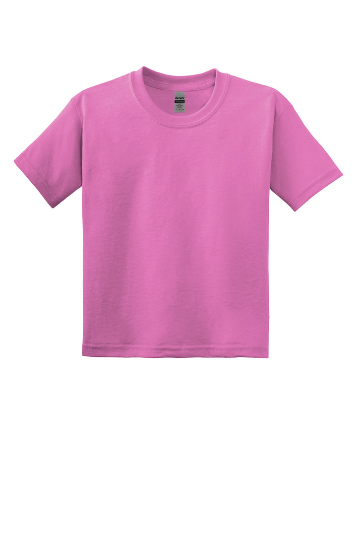 Gildan¨ Youth DryBlend¨ 50 Cotton/50 Poly T-Shirt.  8000B