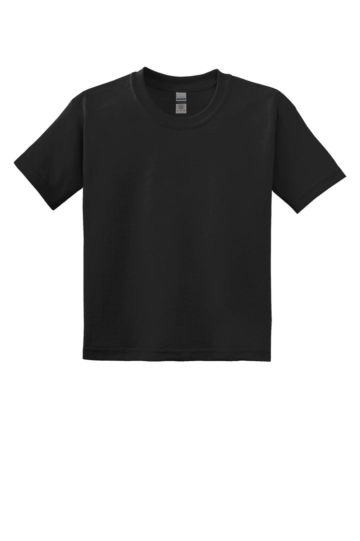 Gildan¨ Youth DryBlend¨ 50 Cotton/50 Poly T-Shirt.  8000B