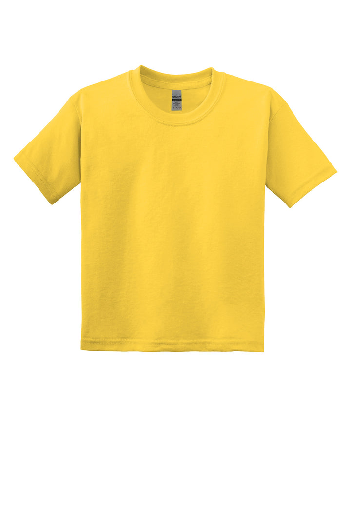 Gildan¨ Youth DryBlend¨ 50 Cotton/50 Poly T-Shirt.  8000B