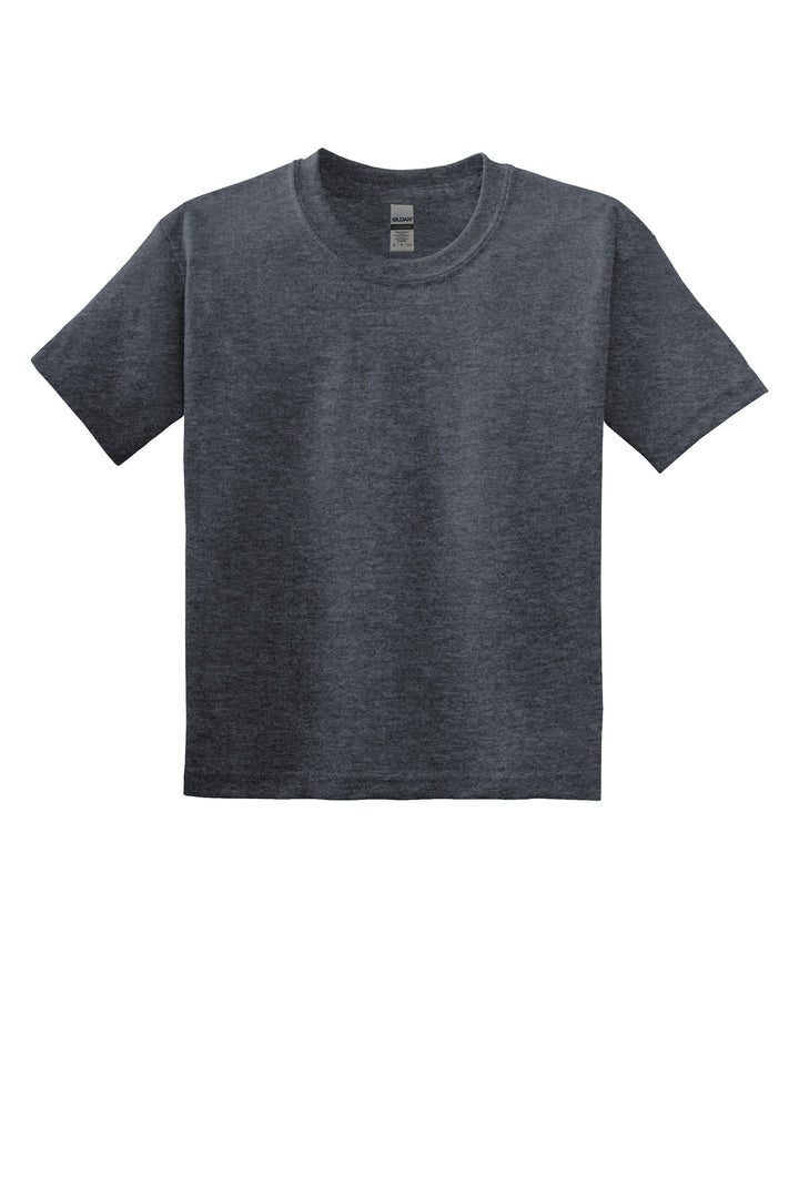 Gildan¨ Youth DryBlend¨ 50 Cotton/50 Poly T-Shirt.  8000B