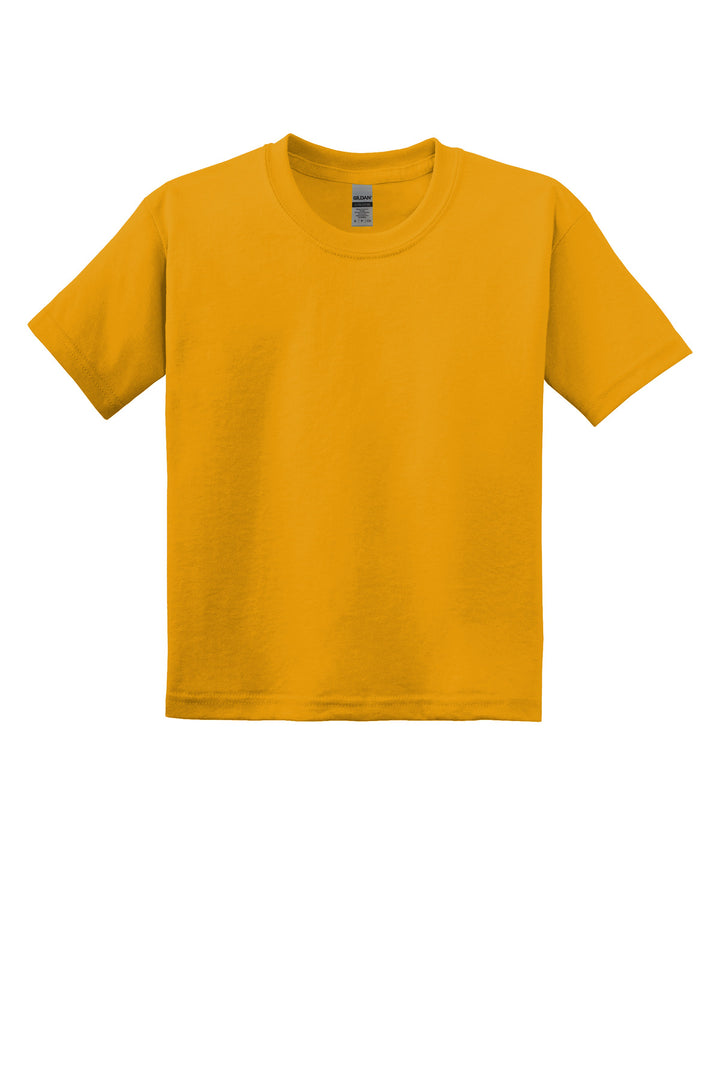Gildan¨ Youth DryBlend¨ 50 Cotton/50 Poly T-Shirt.  8000B