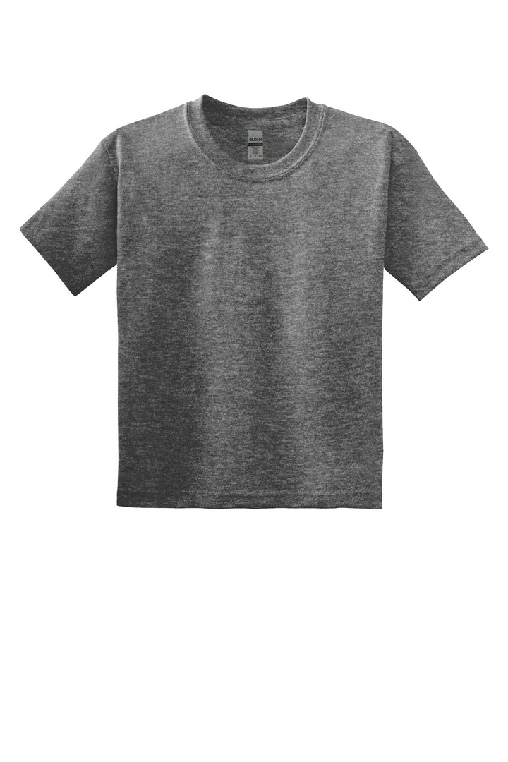 Gildan¨ Youth DryBlend¨ 50 Cotton/50 Poly T-Shirt.  8000B
