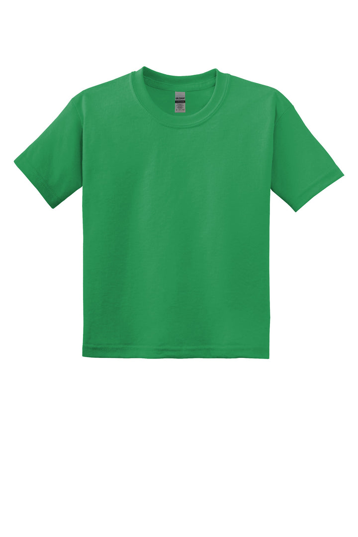 Gildan¨ Youth DryBlend¨ 50 Cotton/50 Poly T-Shirt.  8000B