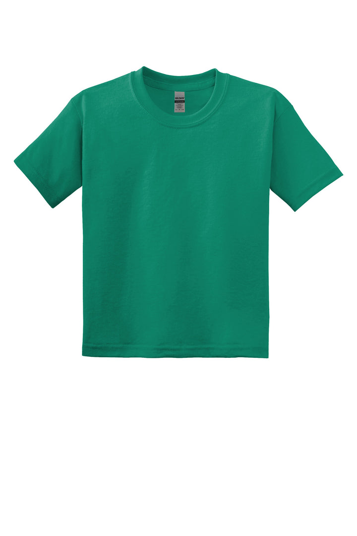 Gildan¨ Youth DryBlend¨ 50 Cotton/50 Poly T-Shirt.  8000B