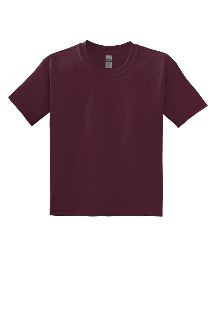Gildan¨ Youth DryBlend¨ 50 Cotton/50 Poly T-Shirt.  8000B