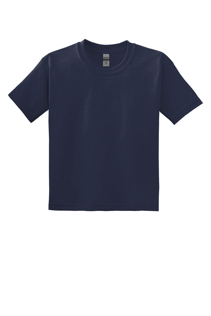 Gildan¨ Youth DryBlend¨ 50 Cotton/50 Poly T-Shirt.  8000B