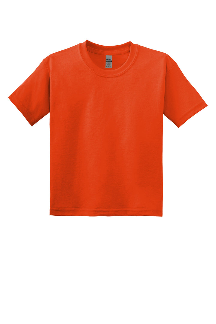 Gildan¨ Youth DryBlend¨ 50 Cotton/50 Poly T-Shirt.  8000B